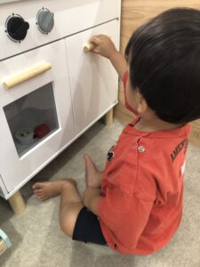 natureナチュレ　鹿児島市　0歳児　遊び場